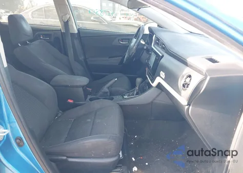 2016 Scion Im from USA, damaged, VIN JTNKARJE3GJ522710